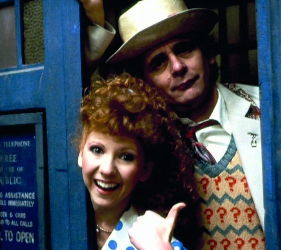 Tv and Film – Bonnie Langford